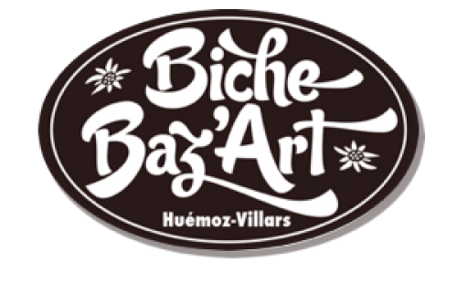 Logo Biche Baz'art